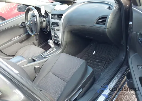 2010 Chevrolet Malibu Lt from USA, damaged, VIN 1G1ZC5EB7AF314242